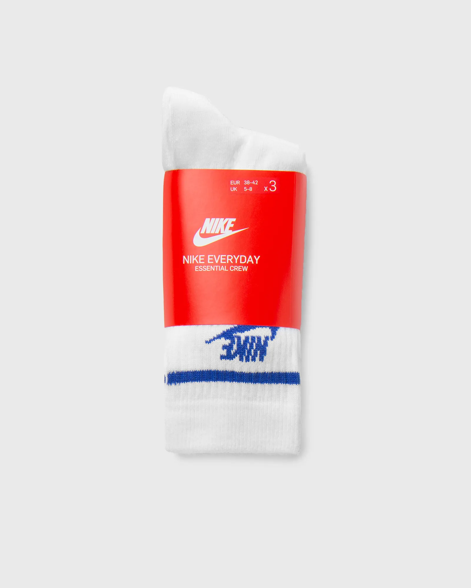Nike Crew Socks (3 Pairs)