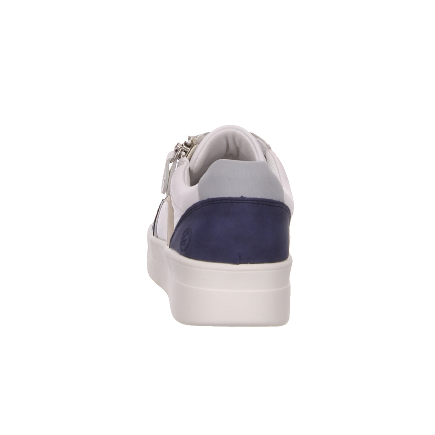 Remonte Sneaker weiß weiss/weiss kombi