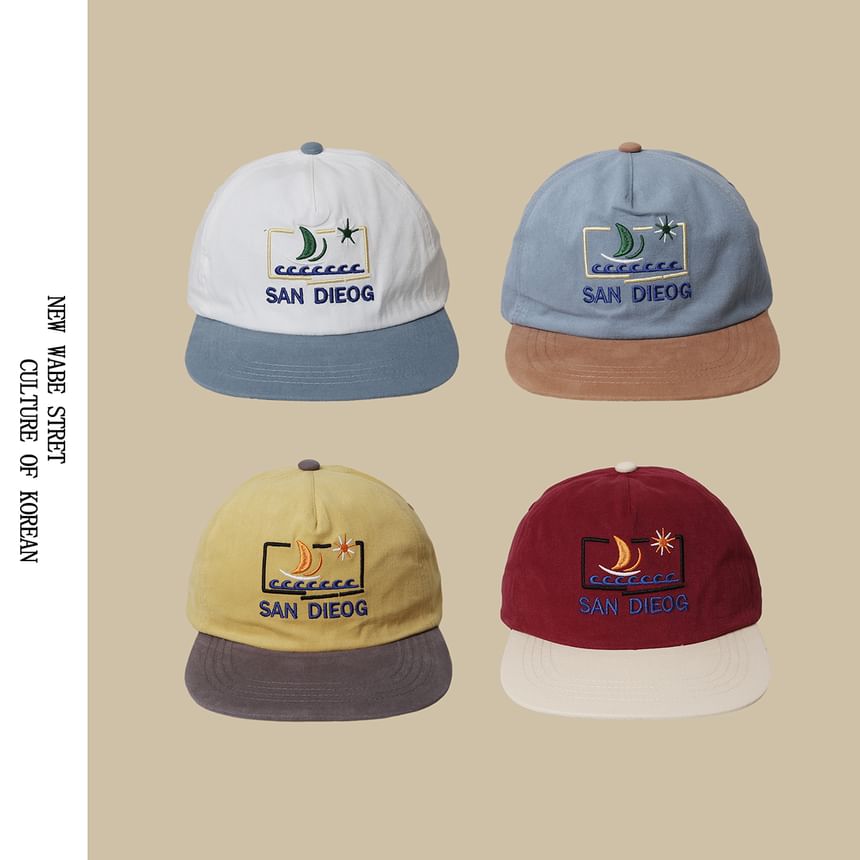 Alpha Kiss - Belettering Cap
