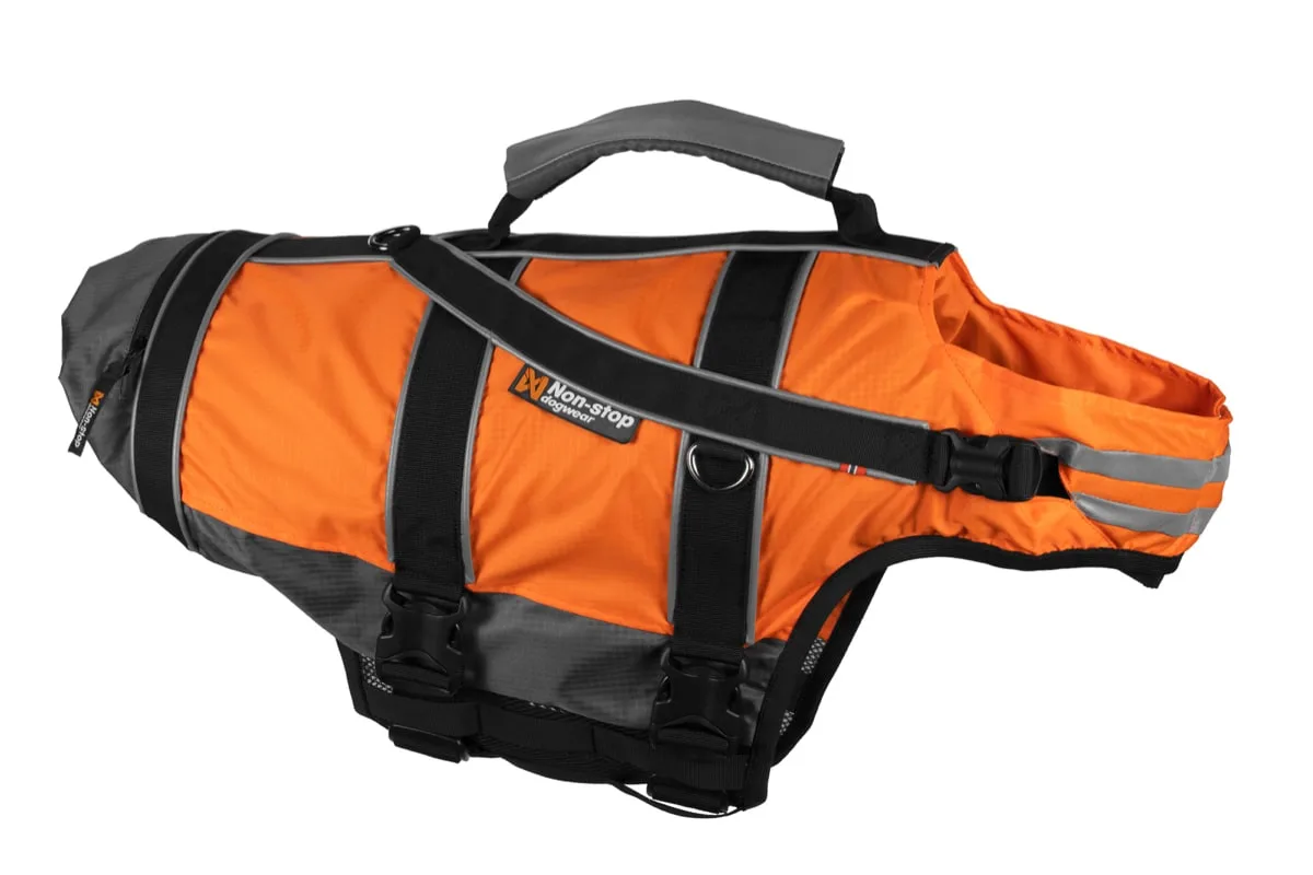 Safe Life Jacket Orange strl.4