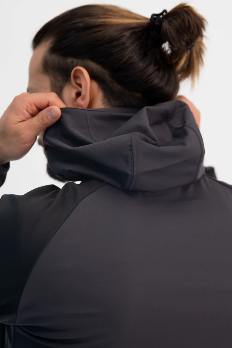 Jack Wolfskin Feldberg Hoodie Herren Softshelljacke