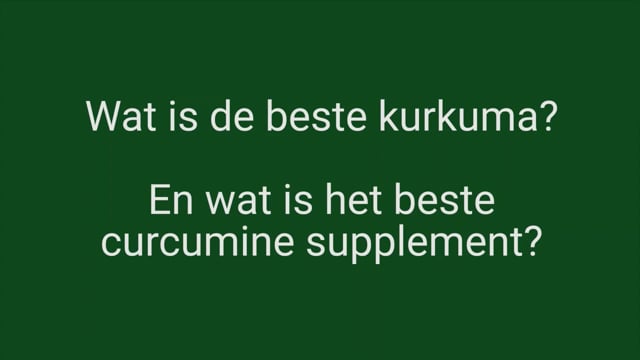 Vitakruid Curcuma C3-2X Capsules 60CP
