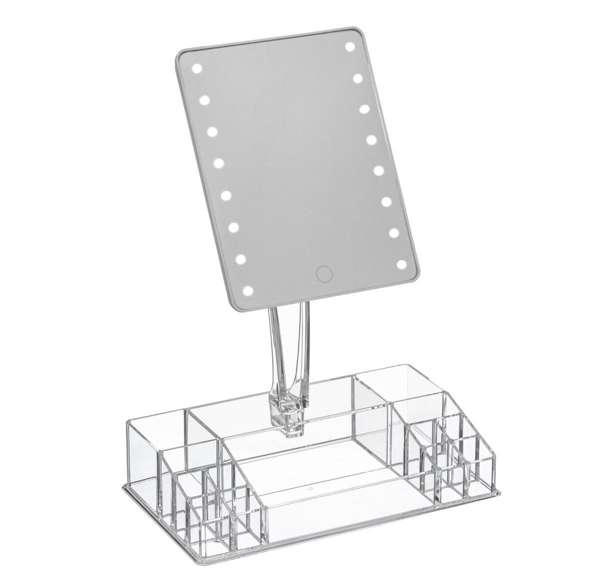 MIROIR LED RANGEMENT SELENA