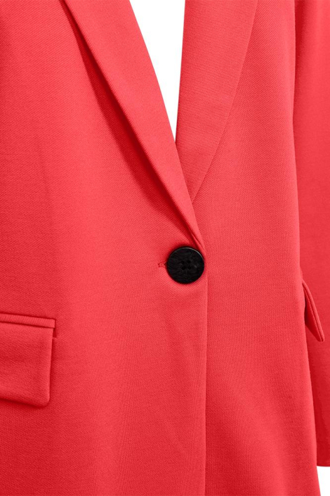 Freequent rode dames blazer