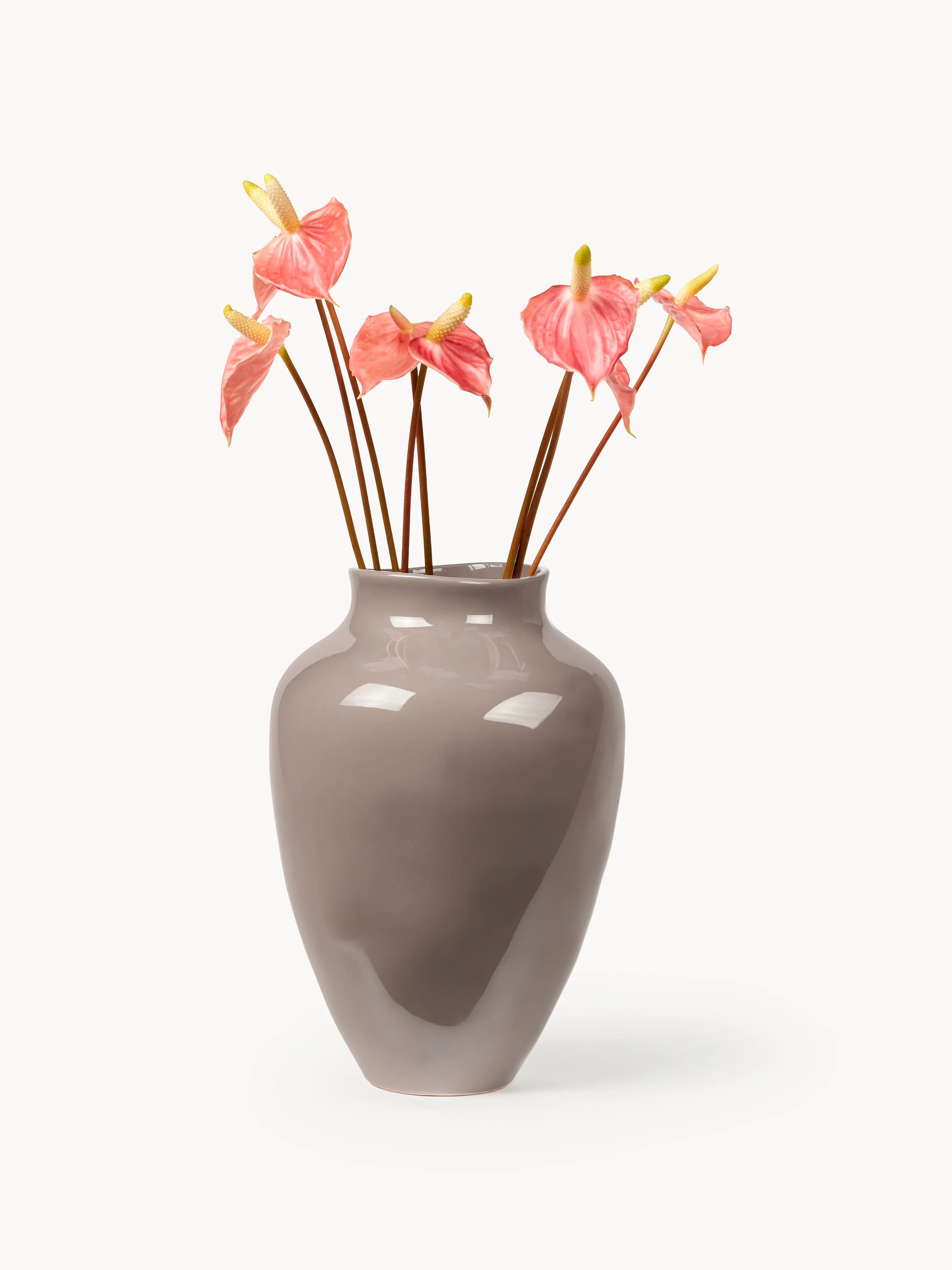 Handgemaakte vaas Latona, H 30 cm
