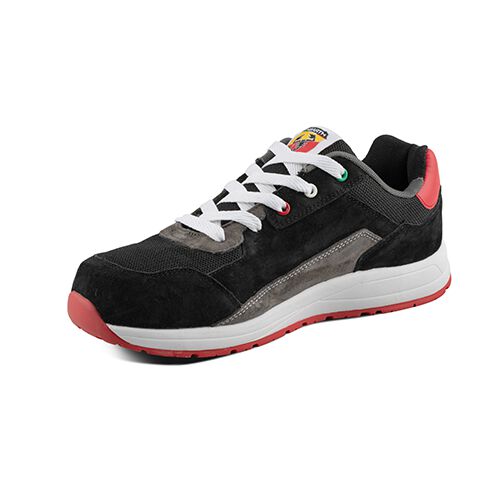 Abarth 595 HRO - Werkschoenen - Rood - 40