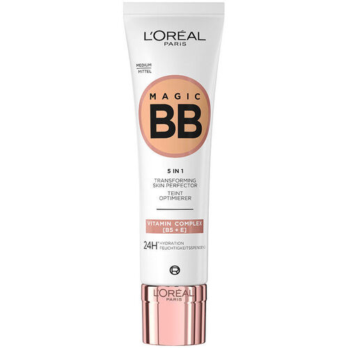 L'oréal - Bb C'Est Magic Bb Cream Skin Perfector 04-medium