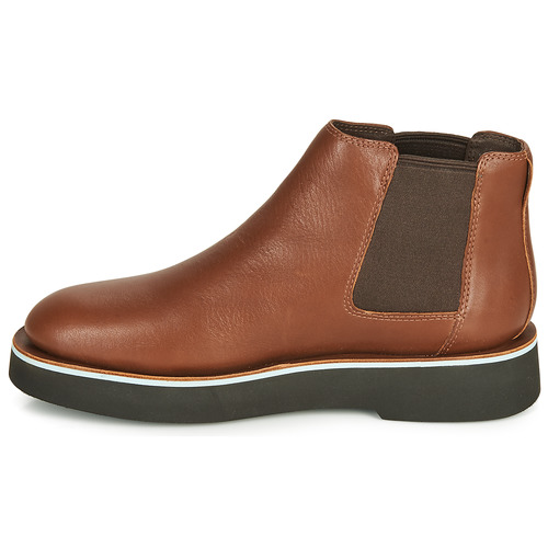 Camper - TYRA chelsea - Medium Brown