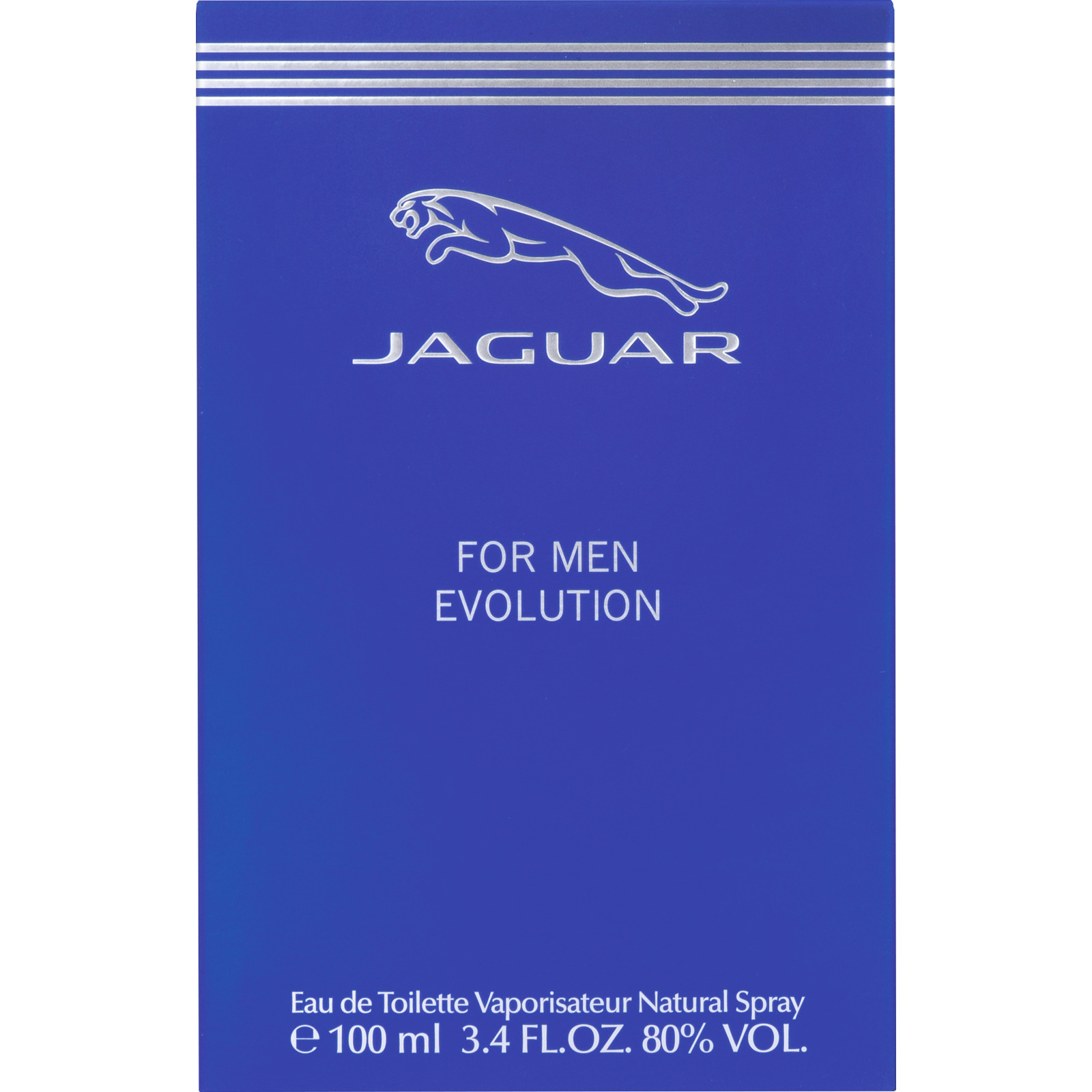 Jaguar Evolution Homme Eau de Toilette