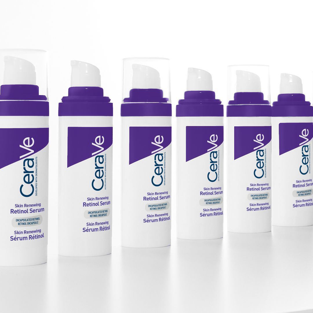 CERAVE  Skin Renewing Sérum Retinol - 30ml