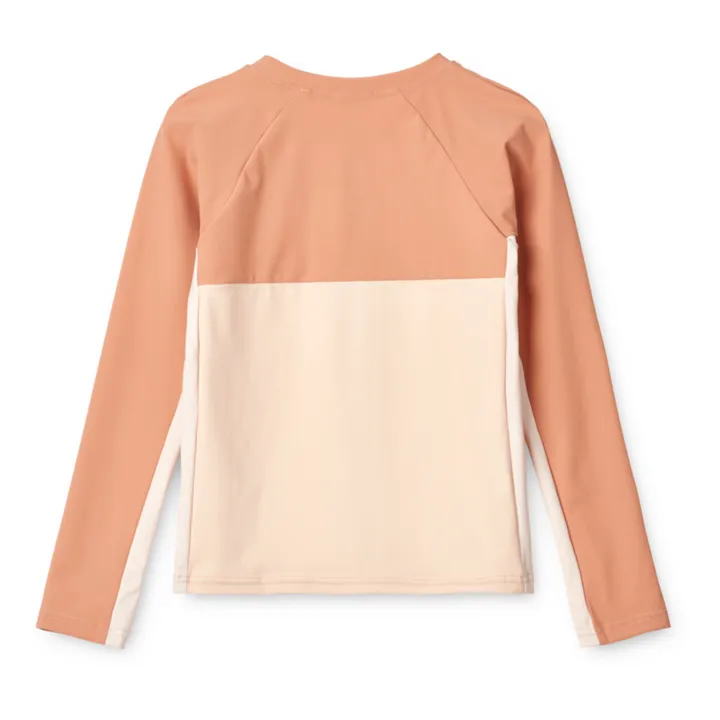 Liewood T-shirt Anti-UV Avalon | Abricot
