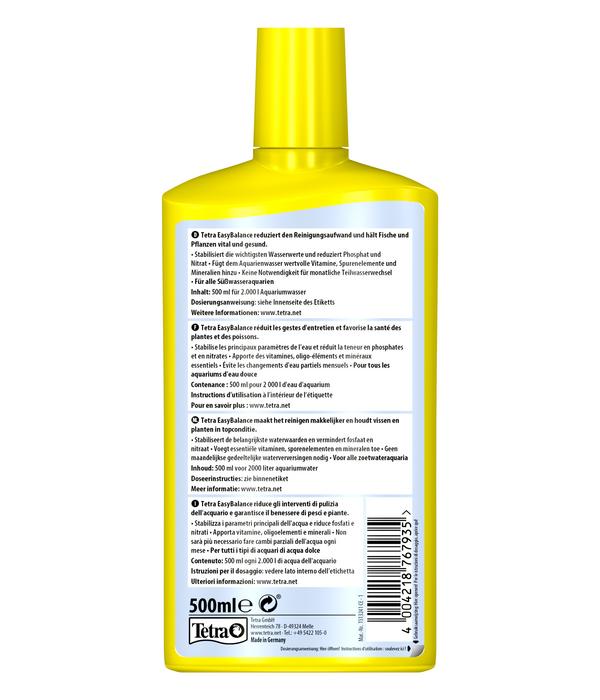 Tetra Wasseraufbereiter EasyBalance