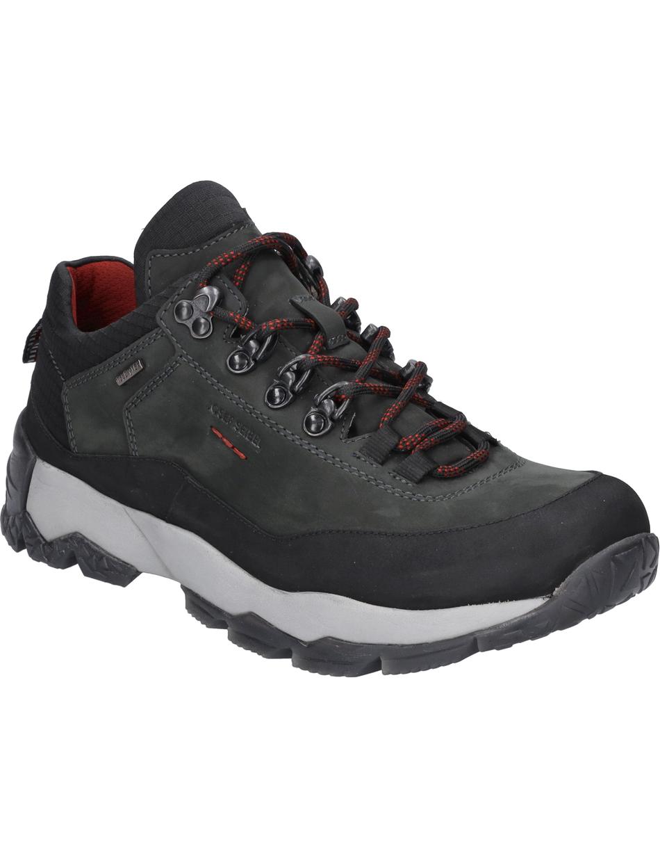 Halbschuh Philipp 57, schwarz