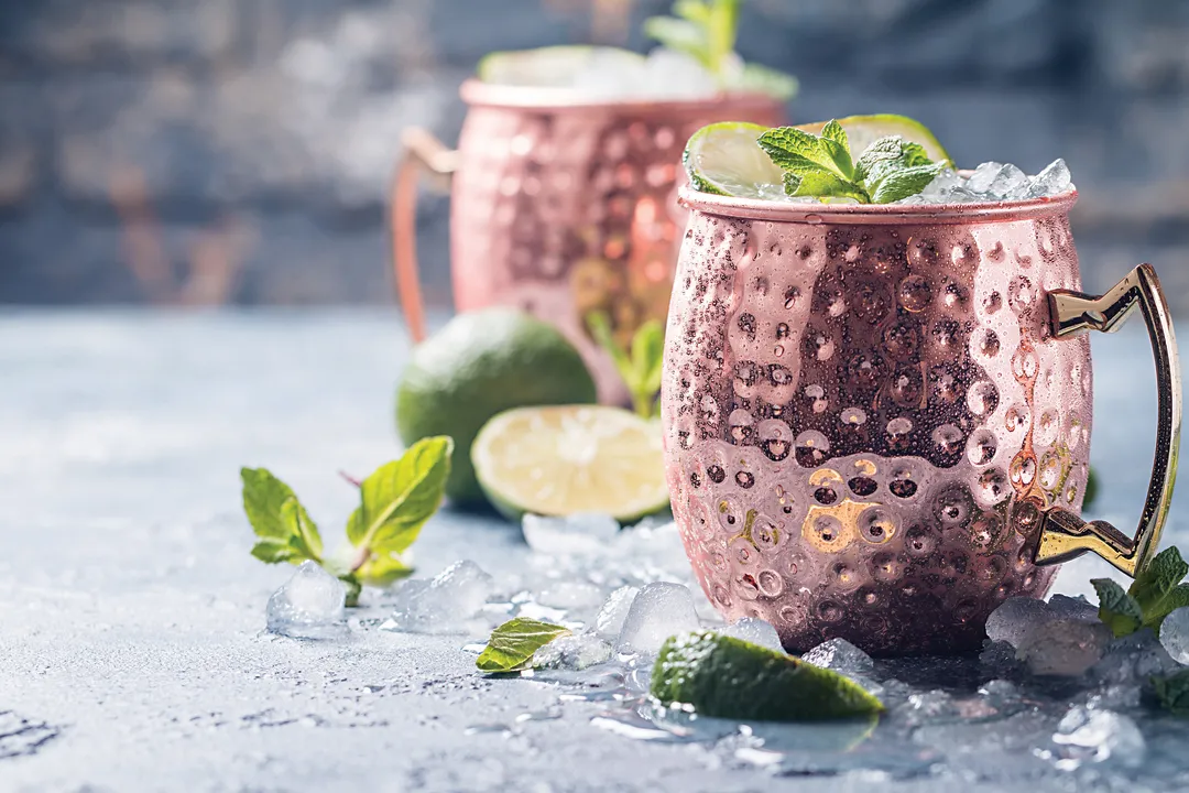 Paderno Moscow mule Krus