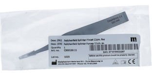 van Heek Feilchenfeld Pincet 1ST