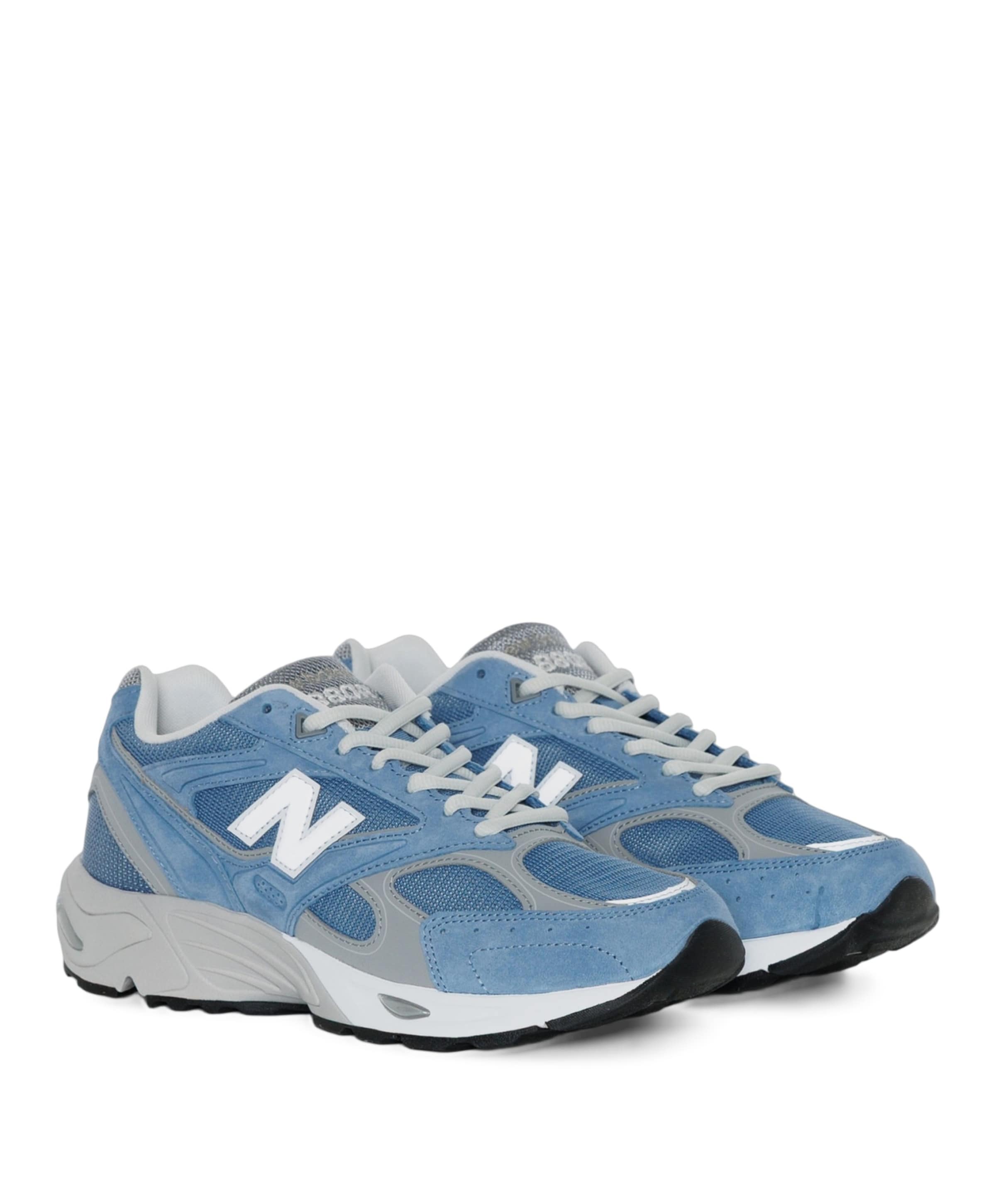 New Balance U880R heren sneakers blauw