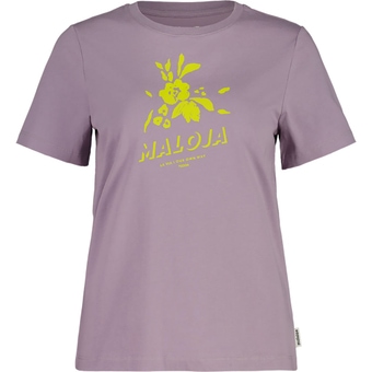 Maloja LasiM. T-Shirt Smoky Purple Damen