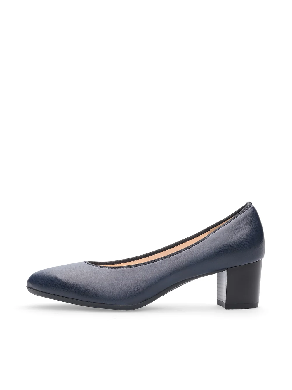 Pumps Knokke blau