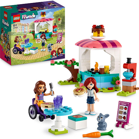 LEGO® Friends Pandekagebutik 41753