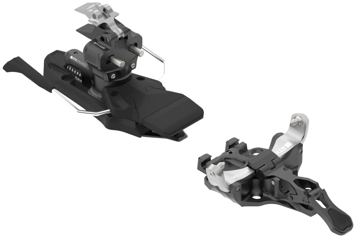 ATK Rt 11 Evo Black Black