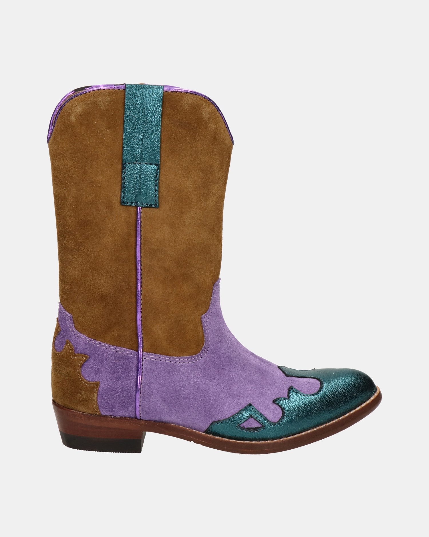 Clic! Lux Cowboylaarzen  - multi