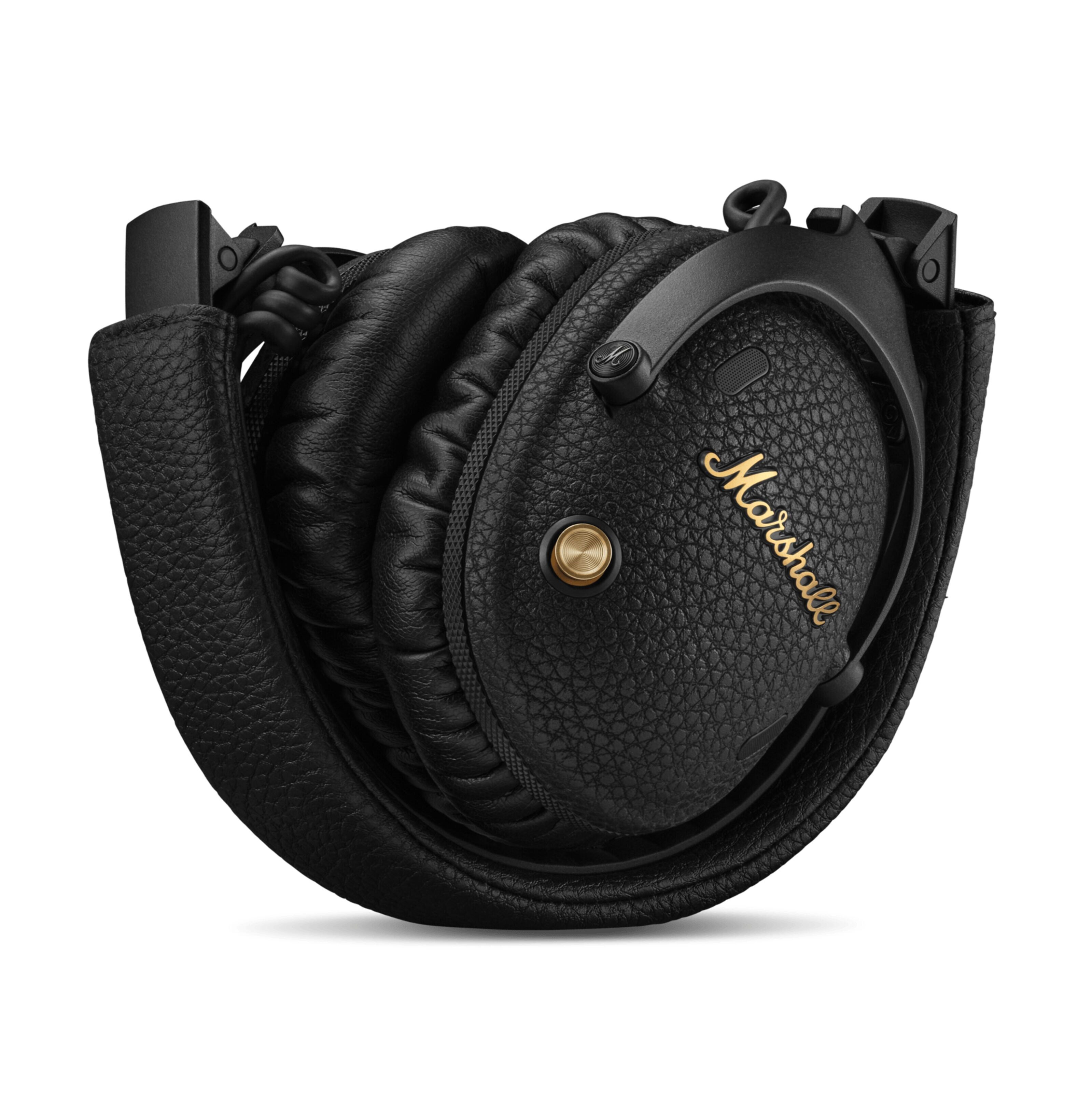 Marshall Monitor III A.N.C. Trådløse over-ear-hodetelefoner - Svart