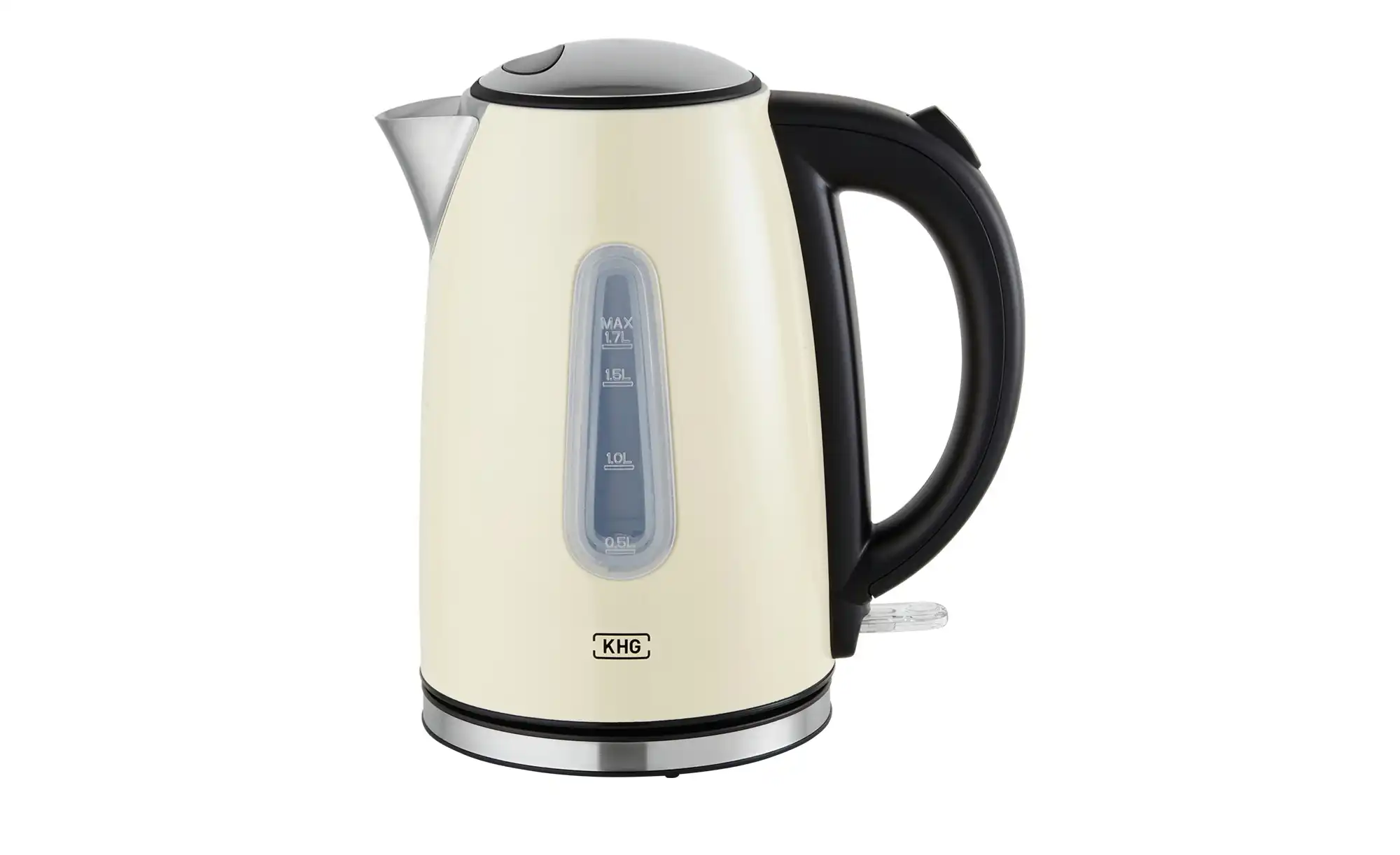 KHG Wasserkocher WK-1707 (CE)