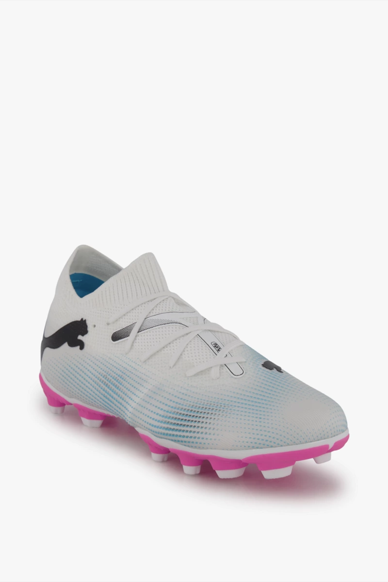 Puma Future 7 Match FGAG Kinder Fussballschuh