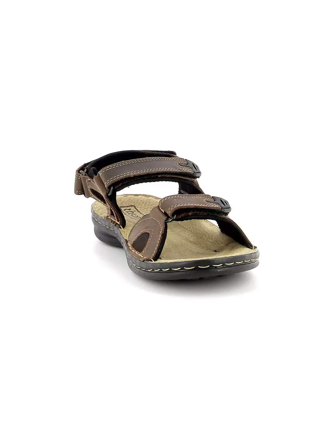 TBS BERRIC 28 - Sandales, mules & nu-pieds Marron