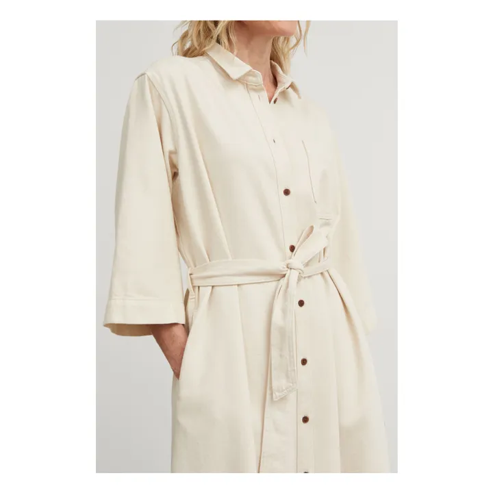 Skall Studio Robe Beya | Ecru