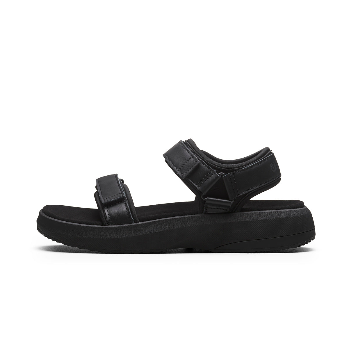K8 LX Sandal Nett sandal med smale stropper i skinn