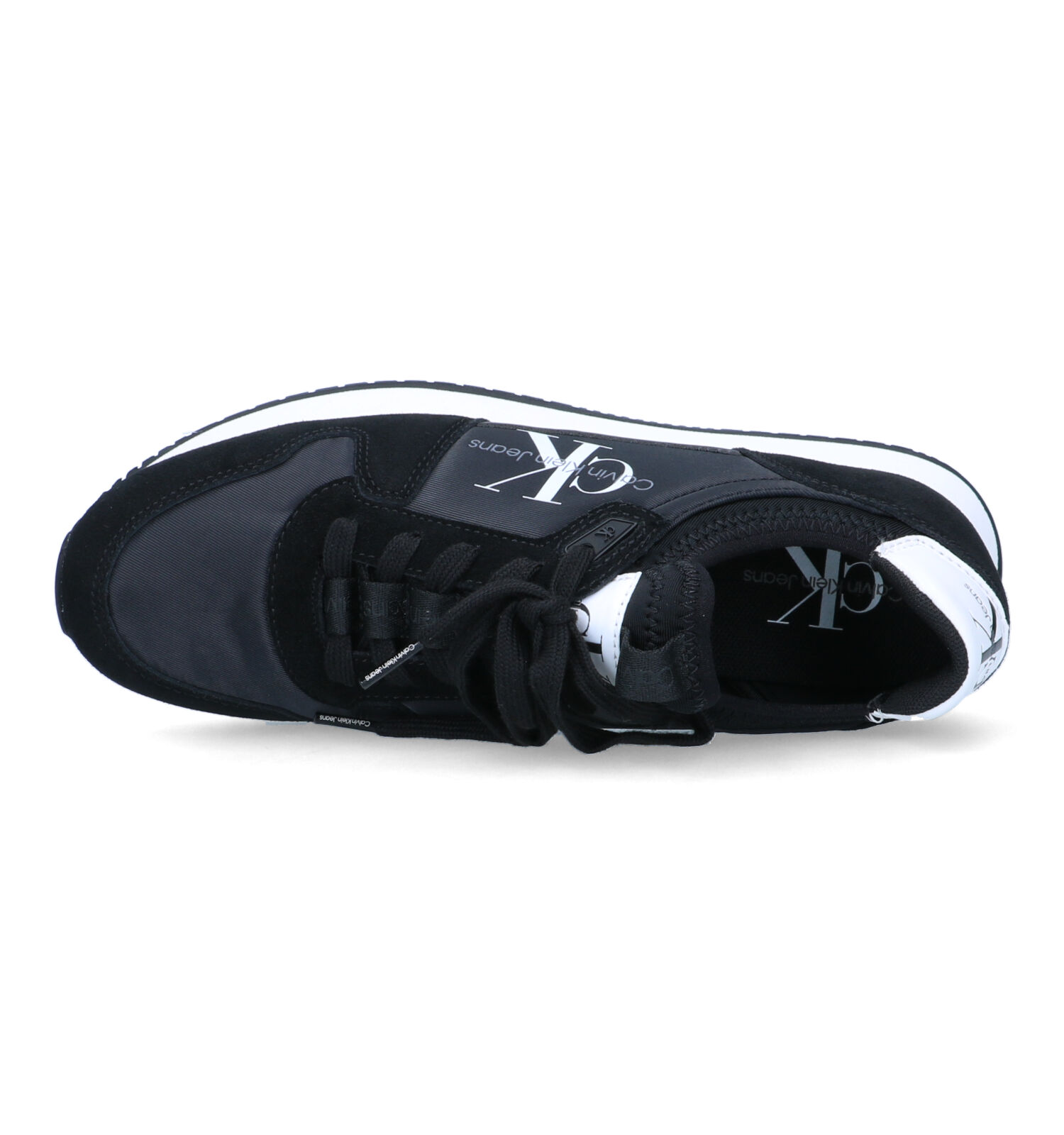 Sneakers zwart