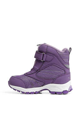 Nordbjørn Polar Reflective Vintersko, Lilac