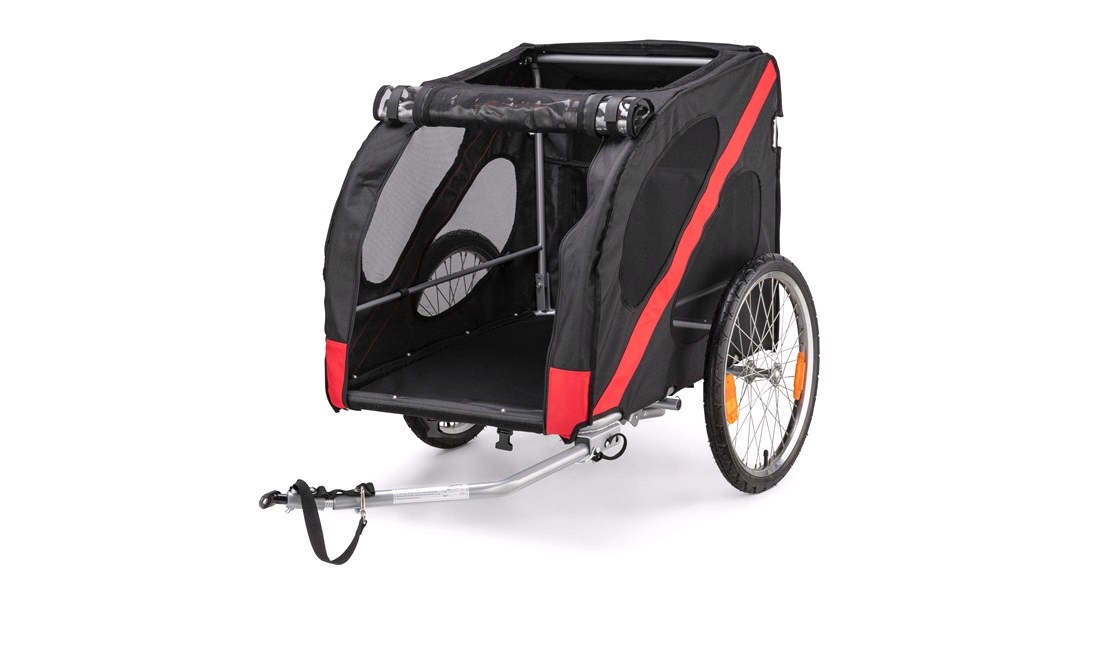Cykeltrailer til hund/cargo