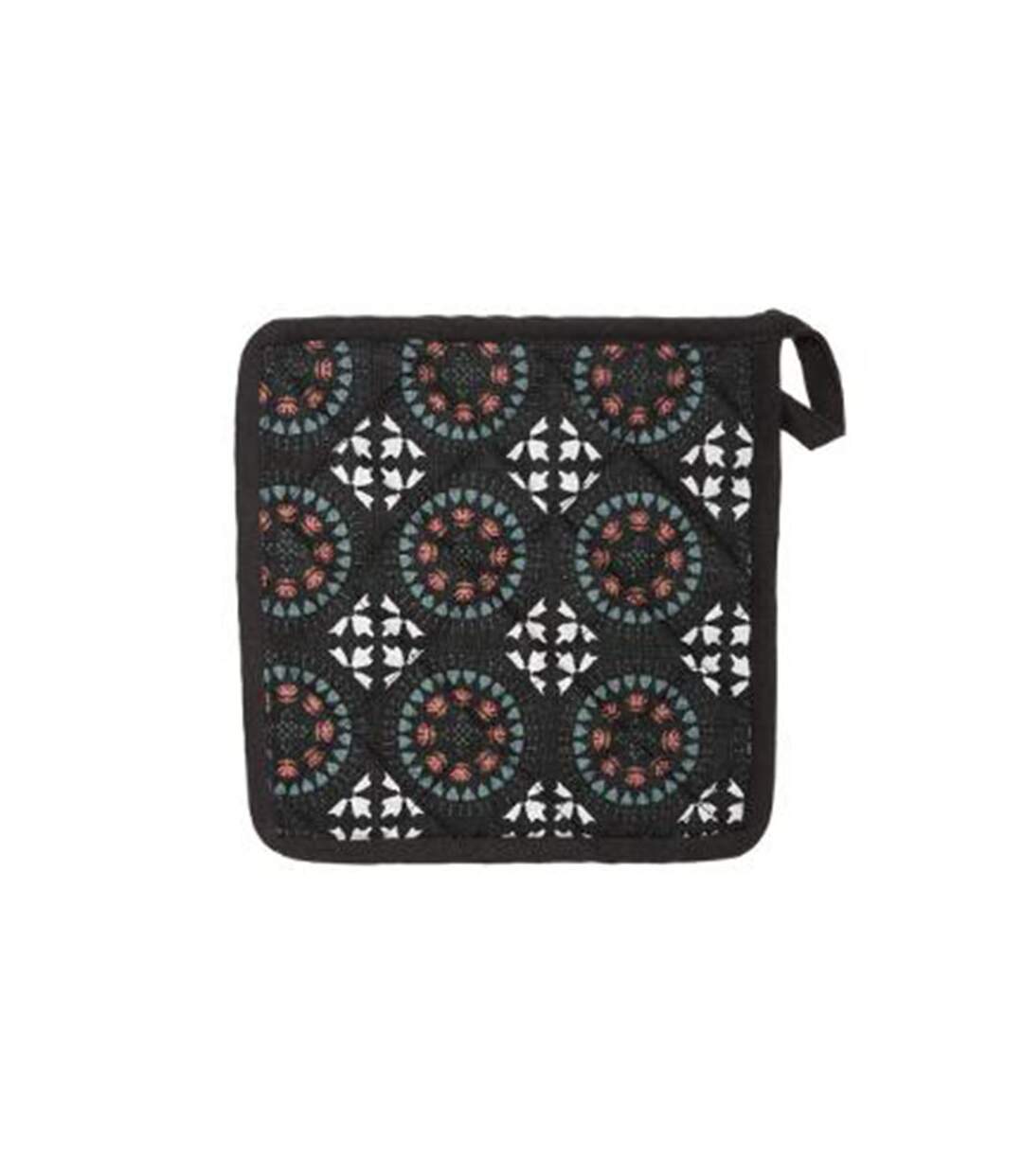 Gant & Manique en Coton House 32cm Gris
