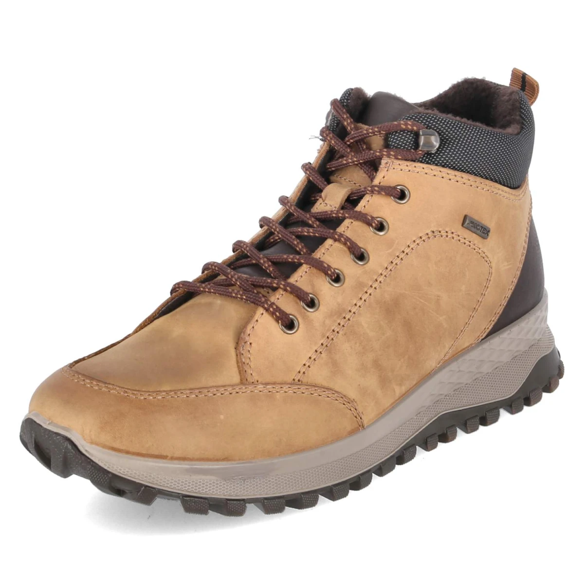 BelianoWinterboots - tan/brown