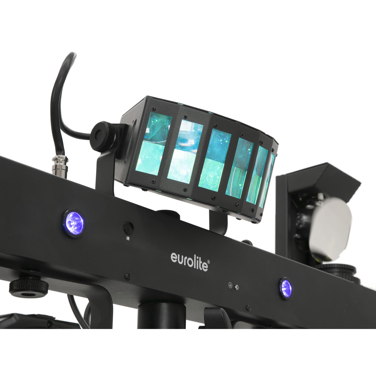 Eurolite LED KLS Scan Next FX compacte lichtset