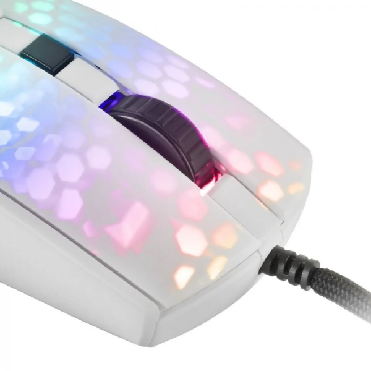 Mars Gaming MM55 - Blanc