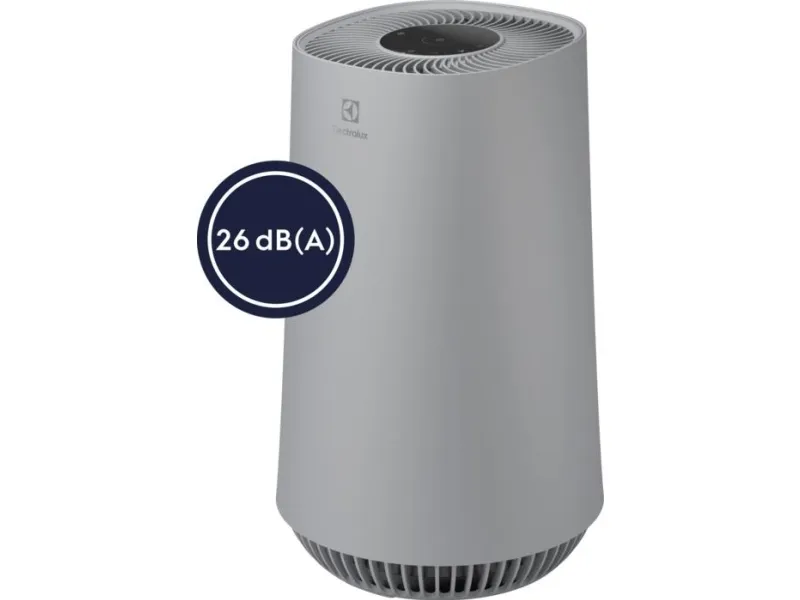 Electrolux Flow A3 air purifier 40 m2 50 dB Grey
