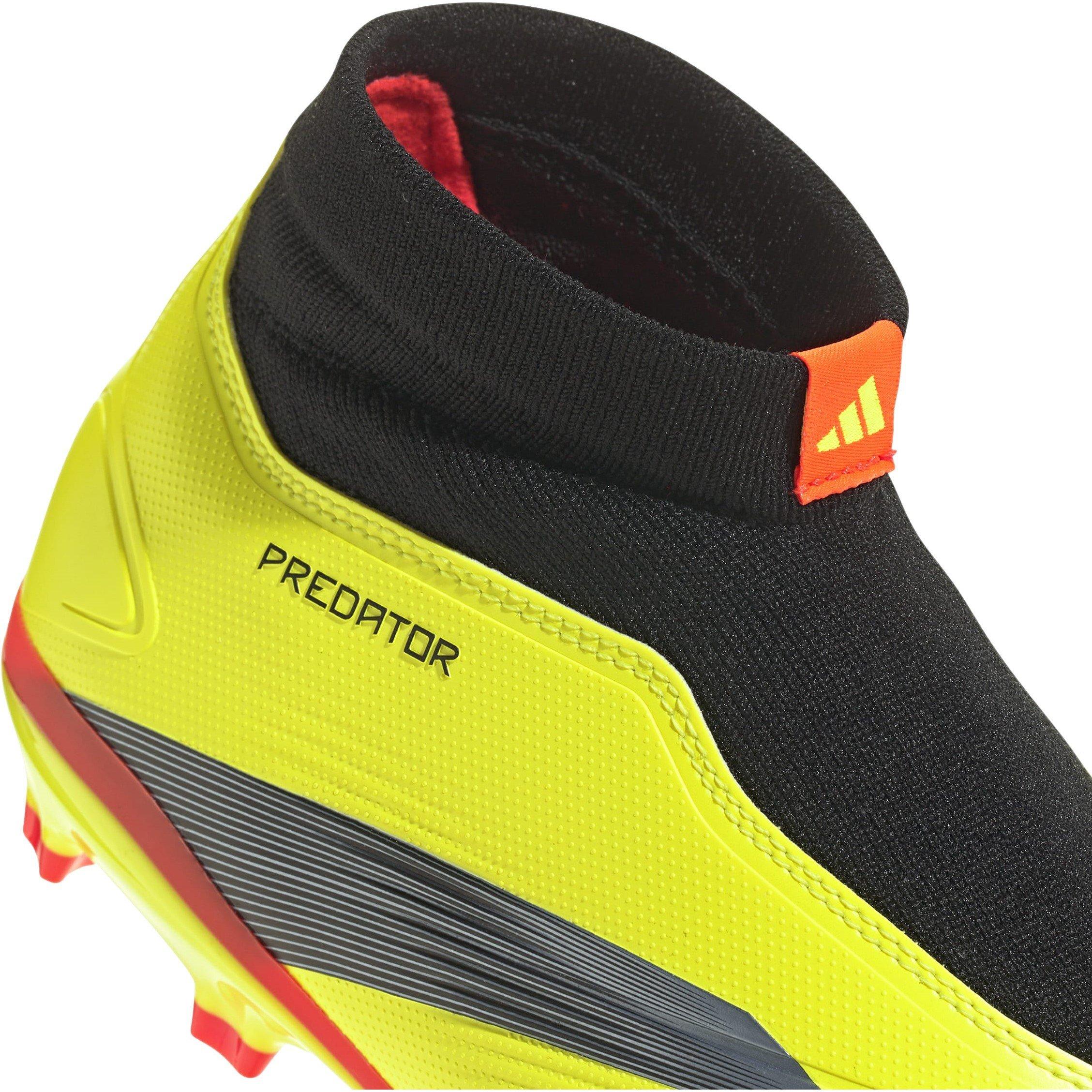 adidas Predator 24 League Laceless Firm Ground Football Boots