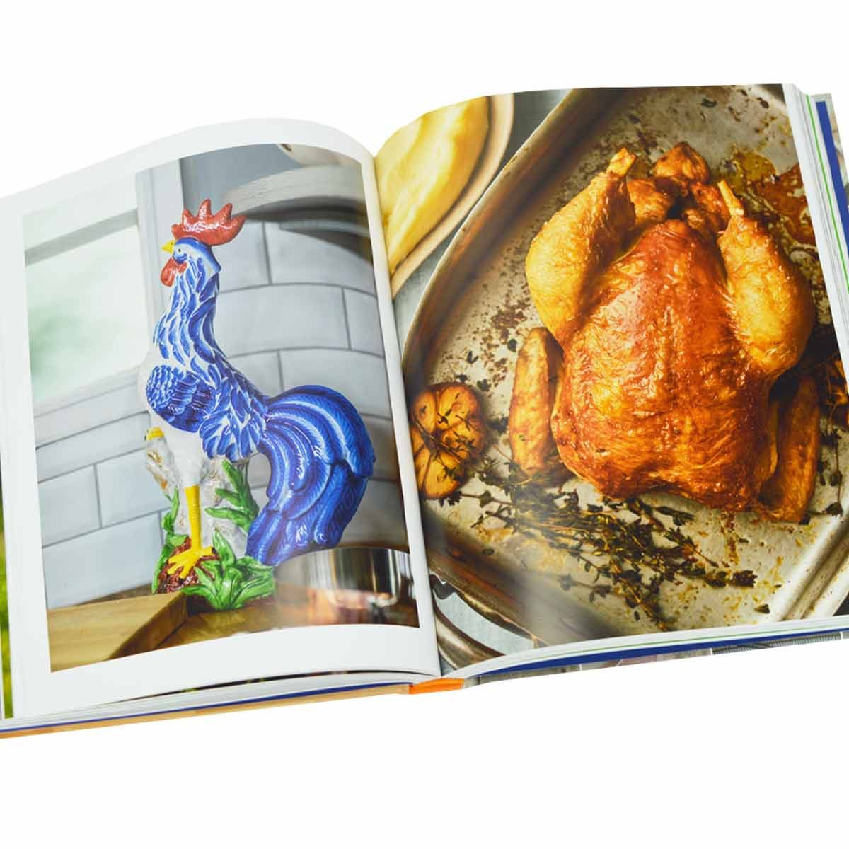 Simply Raymond: Recipes from Home (Hardback)