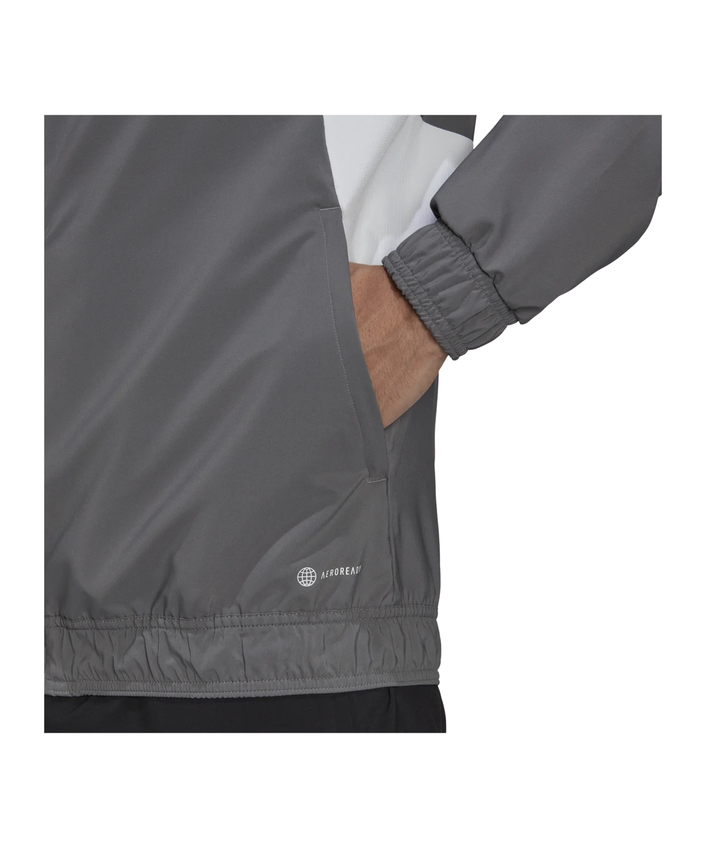 adidas Condivo 22 Präsentationsjacke Grau