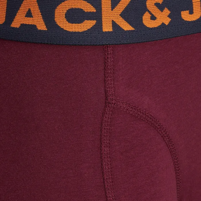 Jack & Jones Lichfield Trunks Boxershorts Jongens (3-pack)