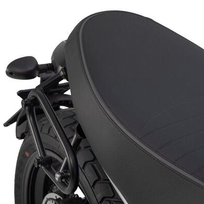 Valise SW-MOTECH KIT COMPLET URBAN ABS Noir (2x16.5 litres) - Noir