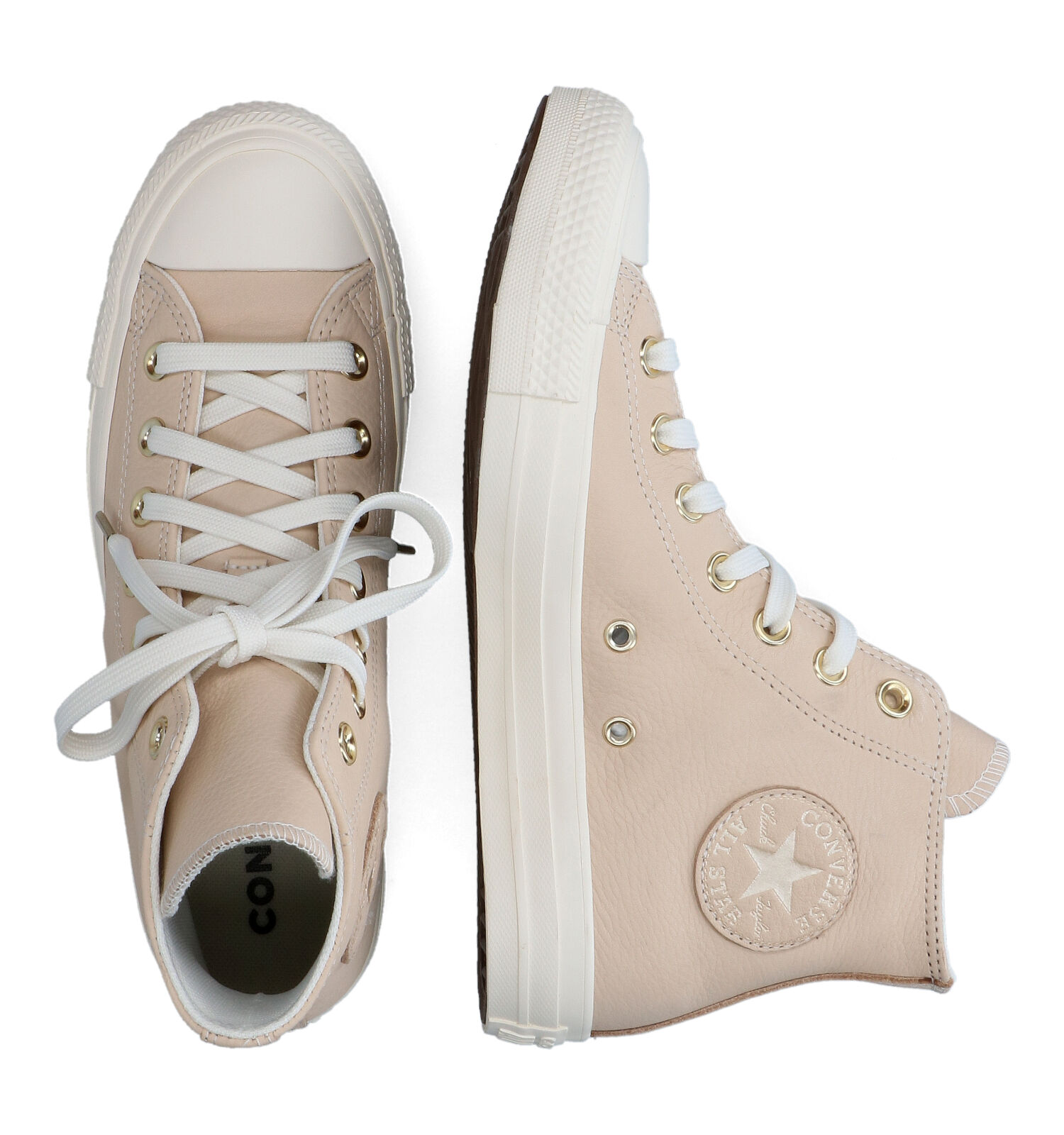 Sneakers beige