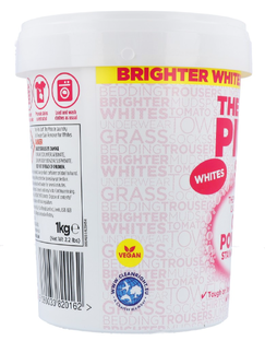 The Pink Stuff Oxi Powder Stain Remover Witte Was 1KG