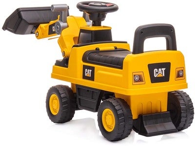 Milly Mally Gåbil CAT Loader