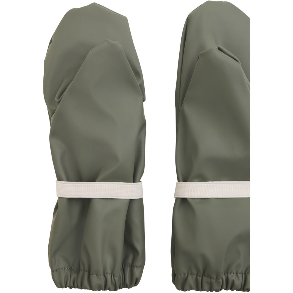 Køb CeLaVi Mulled Basil Pu-Mittens M/ Taffeta Lining