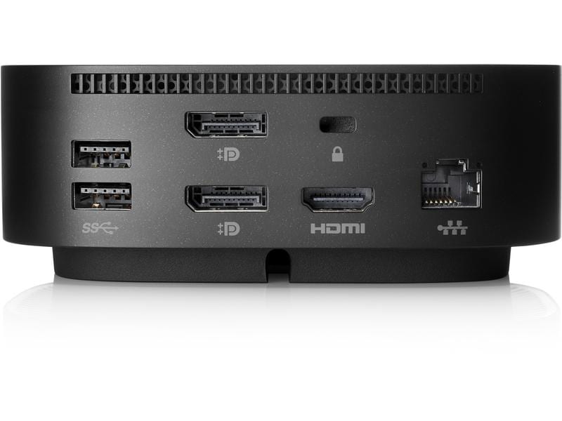 HP USB-C/A Universal Dockingstation G2 5TW13AA USB-C/A Universal-Dockingstation