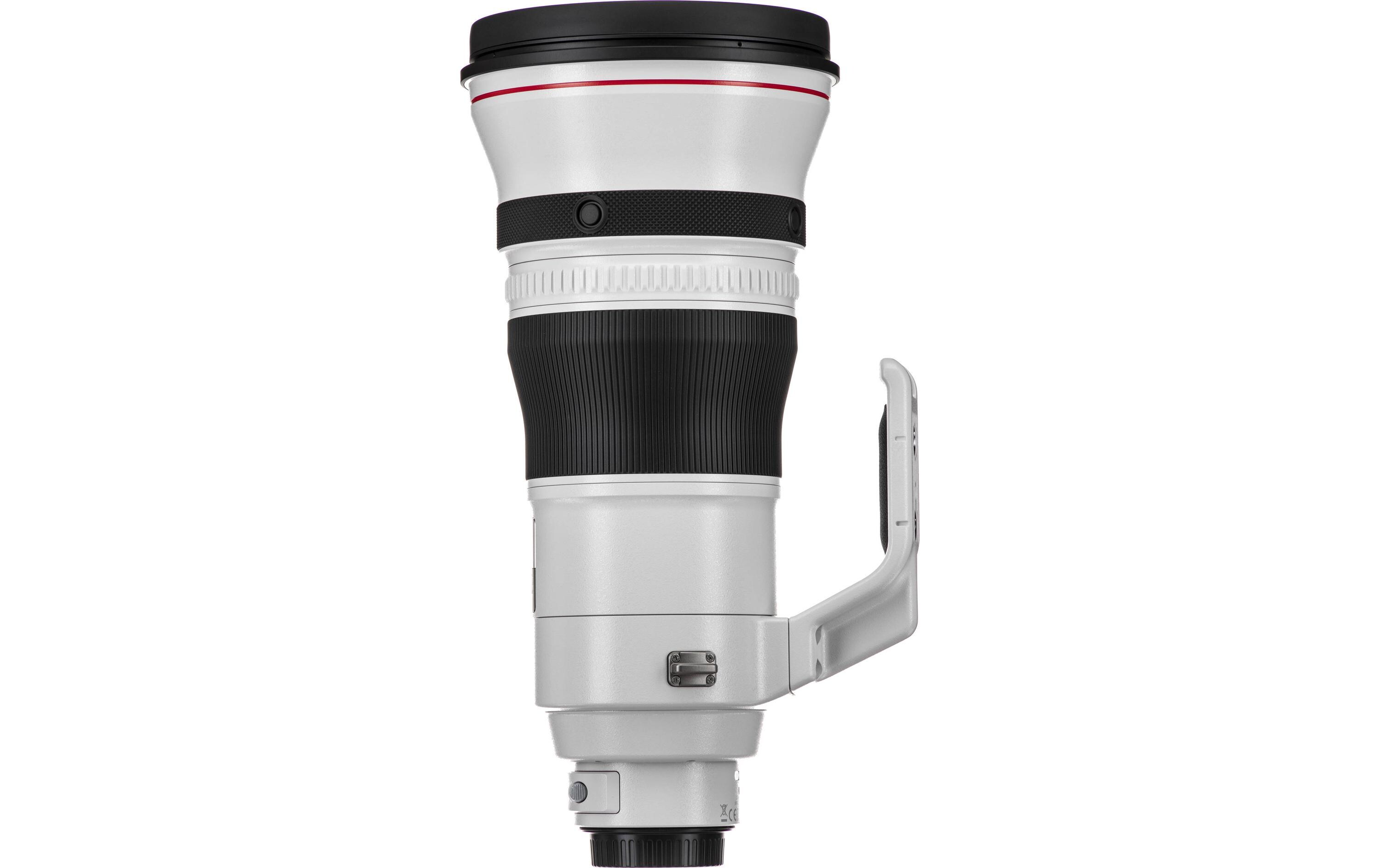 Festbrennweite EF 400mm F/2.8L IS III USM – Canon EF<br>Leichtes Super-Teleobjektiv für professionelle Aufnahmen